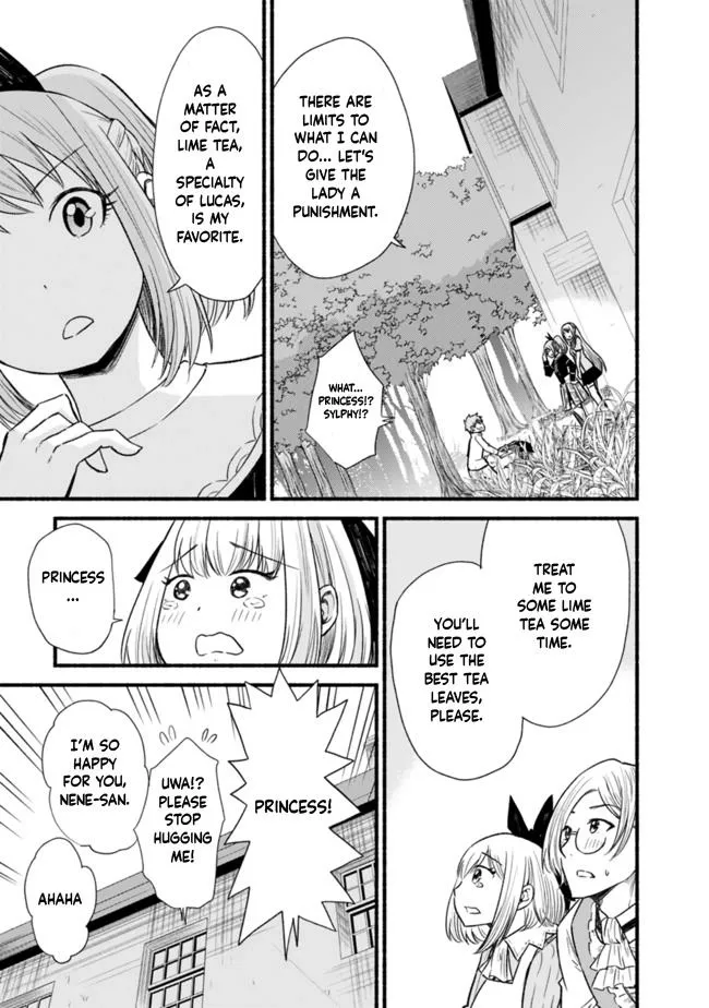 Cut & Paste de Kono Sekai o Ikiteiku Chapter 20 page 3 - 