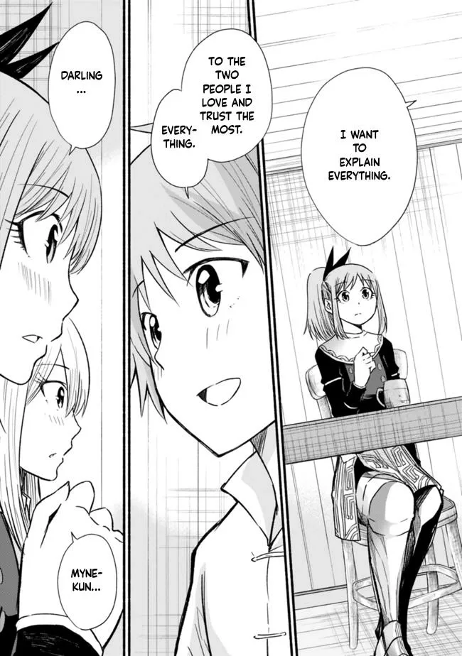 Cut & Paste de Kono Sekai o Ikiteiku Chapter 20 page 9 - 