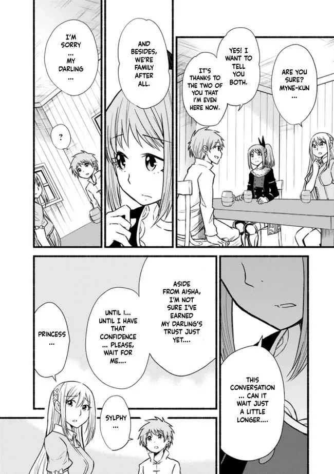 Cut & Paste de Kono Sekai o Ikiteiku Chapter 20 page 10 - 