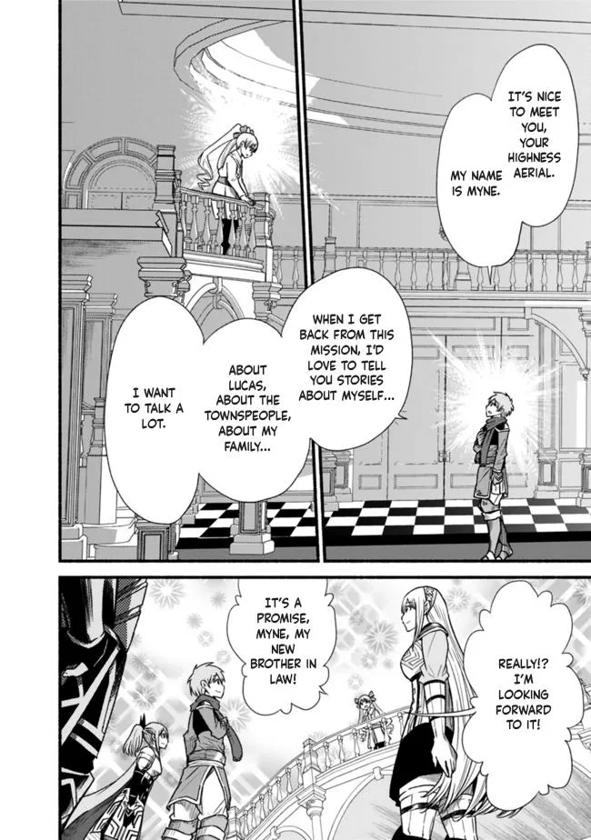 Cut & Paste de Kono Sekai o Ikiteiku Chapter 21 page 11 - 