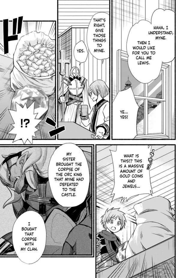 Cut & Paste de Kono Sekai o Ikiteiku Chapter 21 page 3 - 