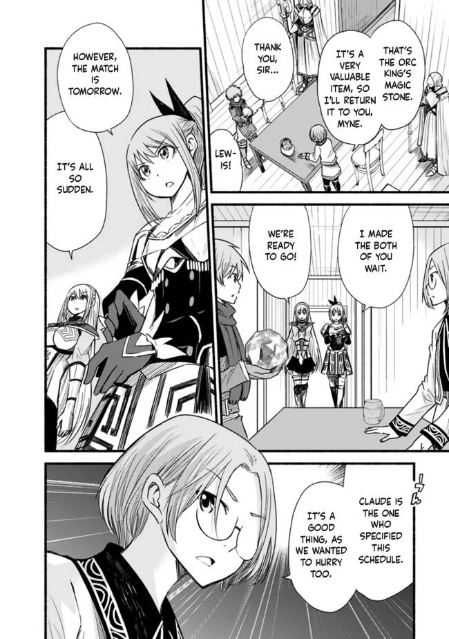 Cut & Paste de Kono Sekai o Ikiteiku Chapter 21 page 4 - 
