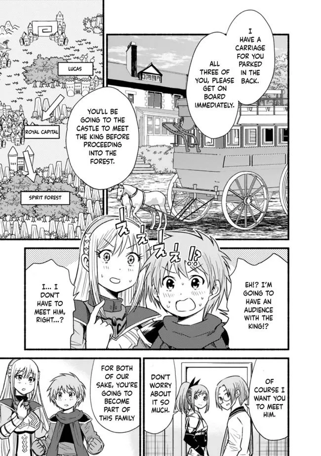 Cut & Paste de Kono Sekai o Ikiteiku Chapter 21 page 5 - 