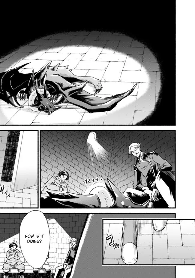 Cut & Paste de Kono Sekai o Ikiteiku Chapter 21 page 7 - 