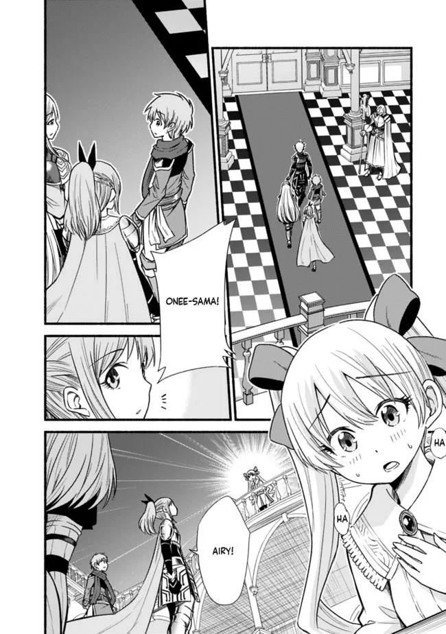 Cut & Paste de Kono Sekai o Ikiteiku Chapter 21 page 9 - 