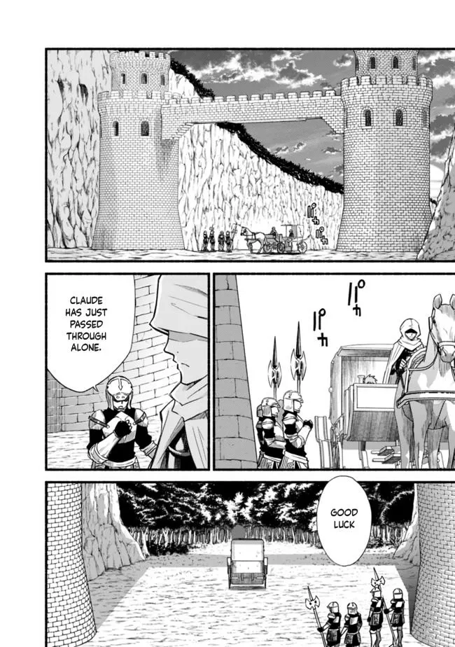 Cut & Paste de Kono Sekai o Ikiteiku Chapter 22 page 2 - 