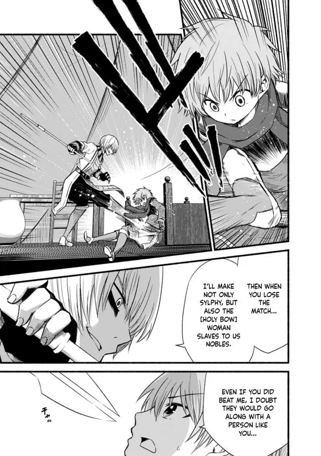 Cut & Paste de Kono Sekai o Ikiteiku Chapter 22 page 11 - 