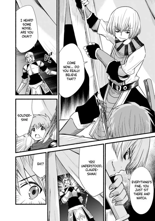 Cut & Paste de Kono Sekai o Ikiteiku Chapter 22 page 12 - 