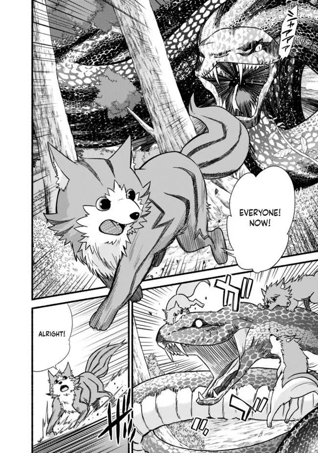 Cut & Paste de Kono Sekai o Ikiteiku Chapter 22 page 20 - 