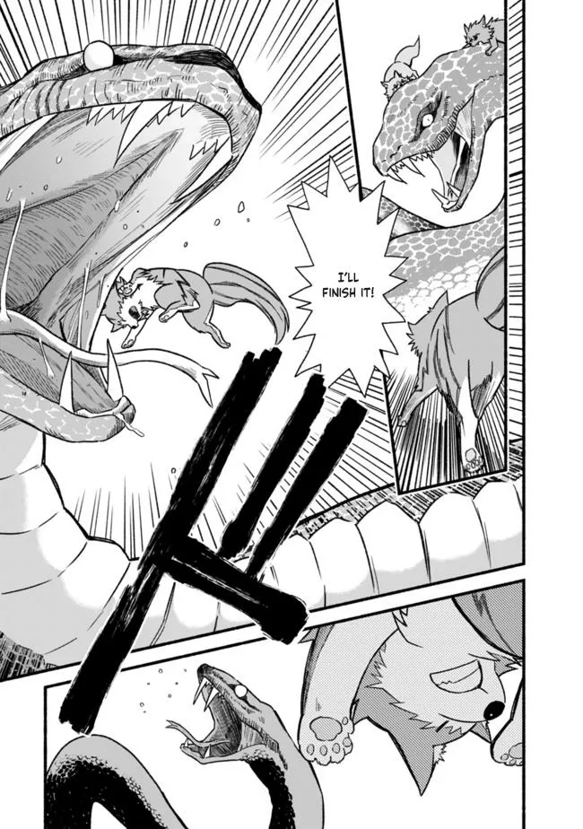 Cut & Paste de Kono Sekai o Ikiteiku Chapter 22 page 21 - 