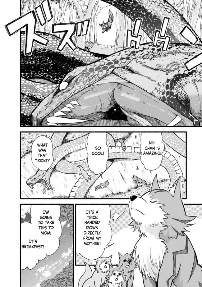 Cut & Paste de Kono Sekai o Ikiteiku Chapter 22 page 22 - 