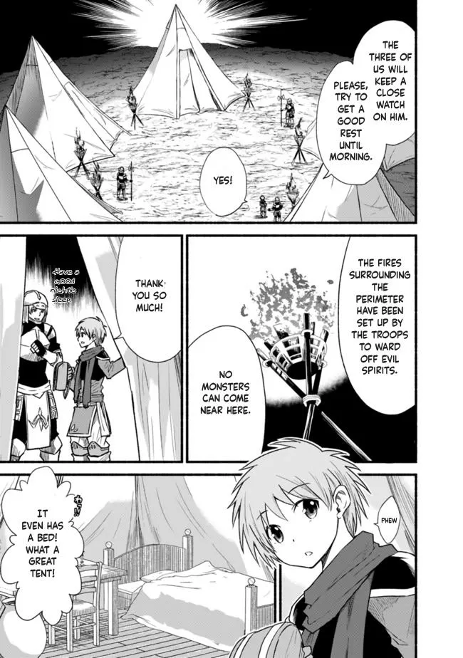 Cut & Paste de Kono Sekai o Ikiteiku Chapter 22 page 5 - 