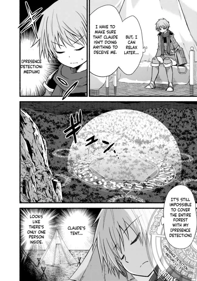 Cut & Paste de Kono Sekai o Ikiteiku Chapter 22 page 6 - 