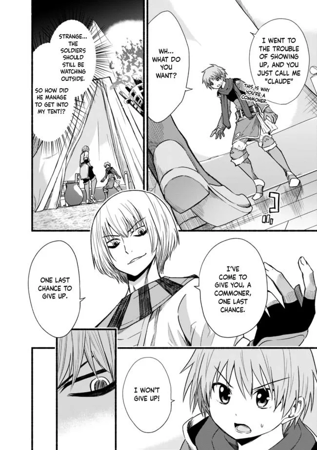 Cut & Paste de Kono Sekai o Ikiteiku Chapter 22 page 10 - 