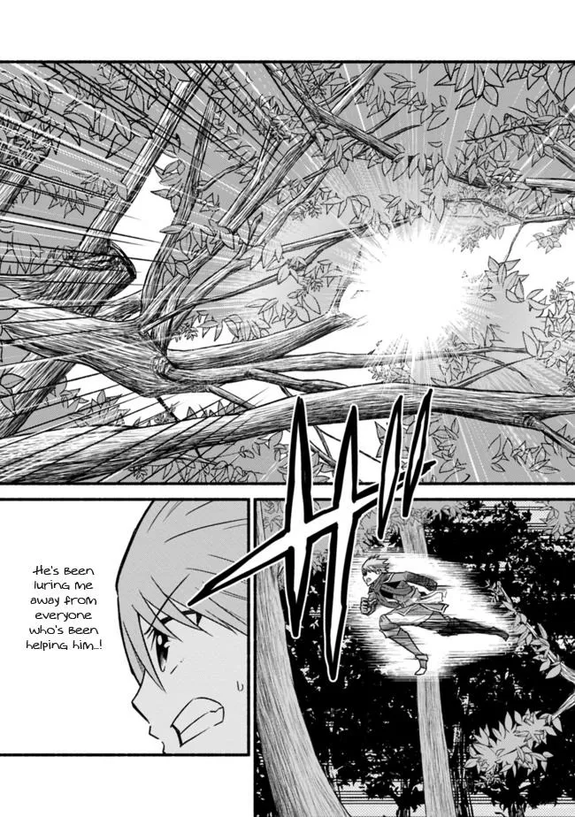 Cut & Paste de Kono Sekai o Ikiteiku Chapter 23 page 11 - 