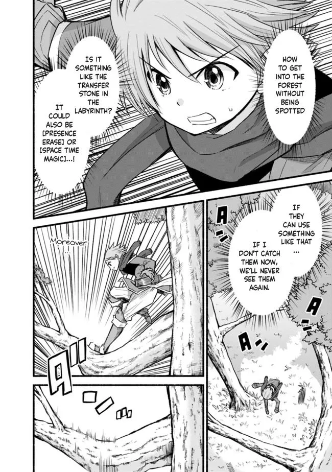 Cut & Paste de Kono Sekai o Ikiteiku Chapter 23 page 12 - 