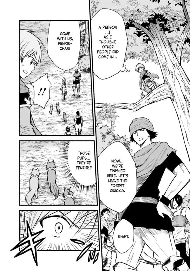 Cut & Paste de Kono Sekai o Ikiteiku Chapter 23 page 14 - 