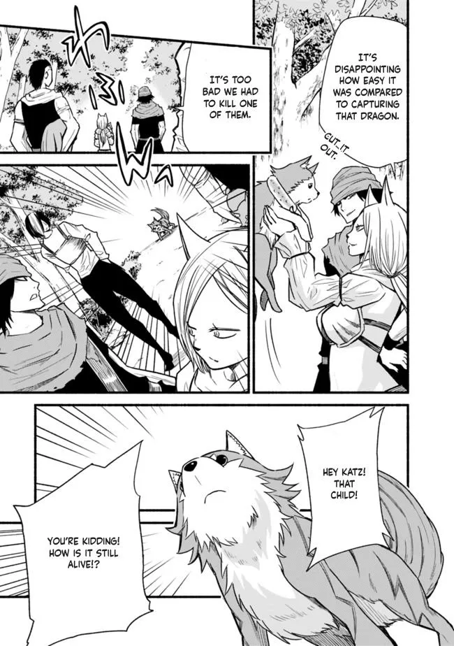 Cut & Paste de Kono Sekai o Ikiteiku Chapter 23 page 17 - 