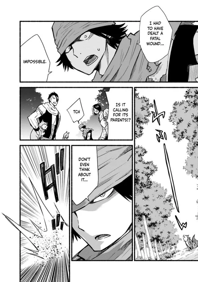 Cut & Paste de Kono Sekai o Ikiteiku Chapter 23 page 18 - 