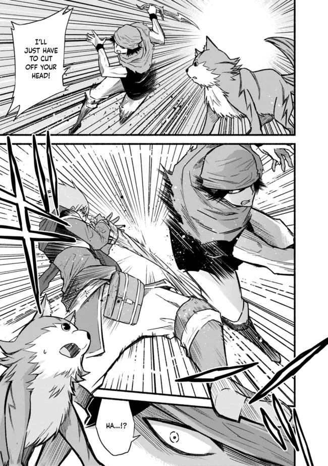 Cut & Paste de Kono Sekai o Ikiteiku Chapter 23 page 19 - 