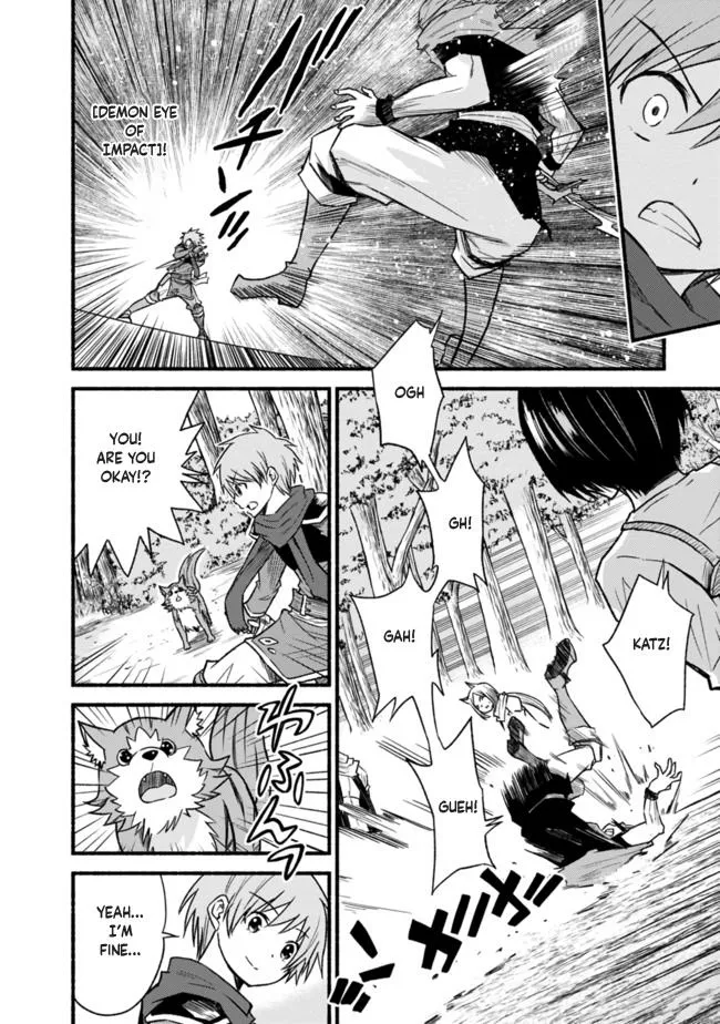 Cut & Paste de Kono Sekai o Ikiteiku Chapter 23 page 20 - 