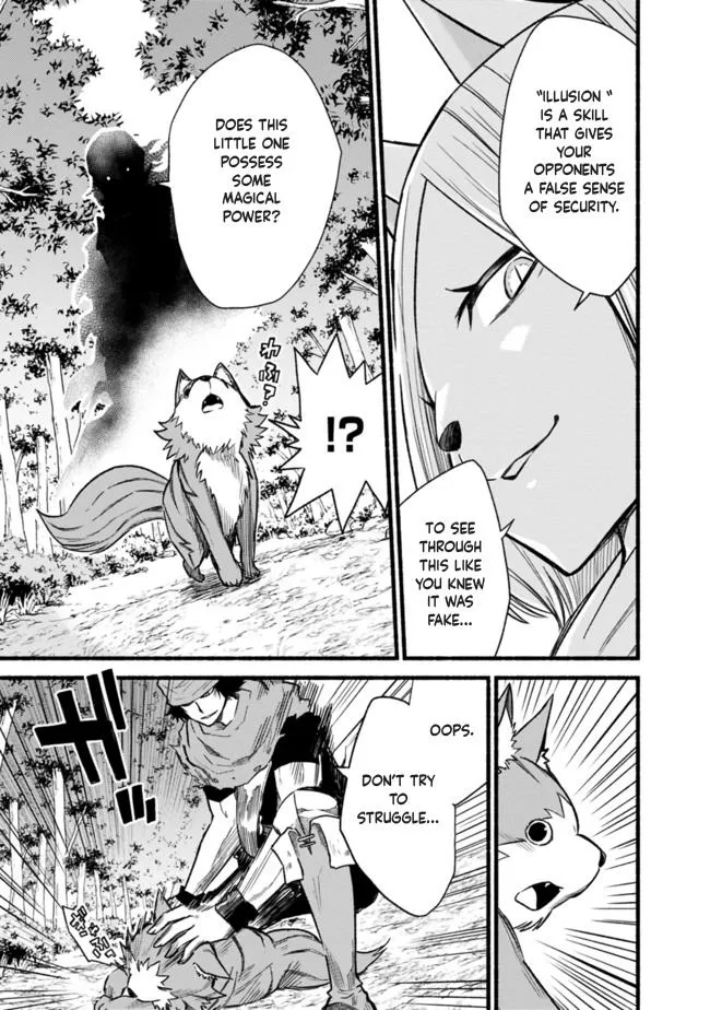 Cut & Paste de Kono Sekai o Ikiteiku Chapter 23 page 3 - 