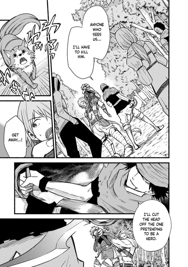 Cut & Paste de Kono Sekai o Ikiteiku Chapter 23 page 23 - 
