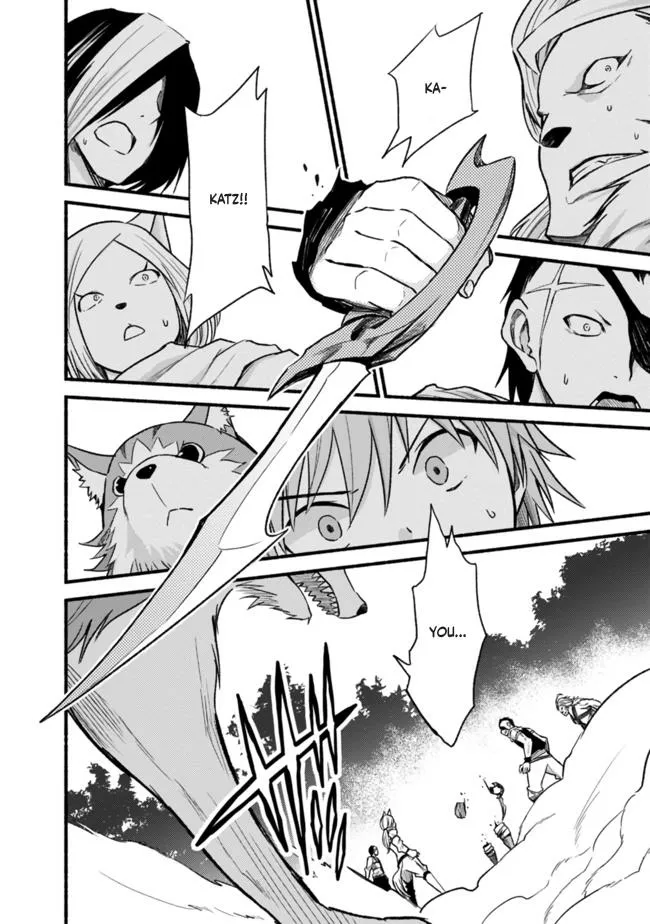 Cut & Paste de Kono Sekai o Ikiteiku Chapter 23 page 26 - 