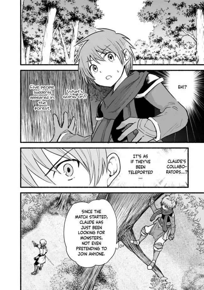 Cut & Paste de Kono Sekai o Ikiteiku Chapter 23 page 6 - 