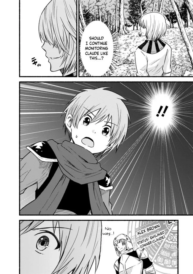 Cut & Paste de Kono Sekai o Ikiteiku Chapter 23 page 8 - 