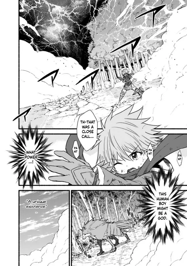 Cut & Paste de Kono Sekai o Ikiteiku Chapter 24 page 14 - 