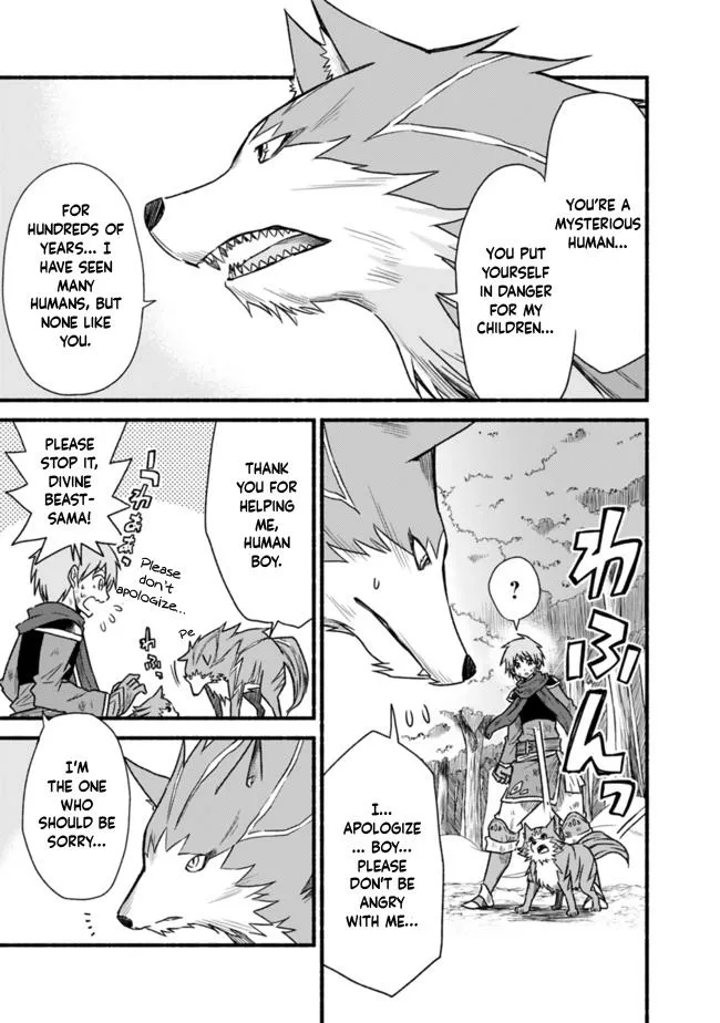 Cut & Paste de Kono Sekai o Ikiteiku Chapter 24 page 17 - 