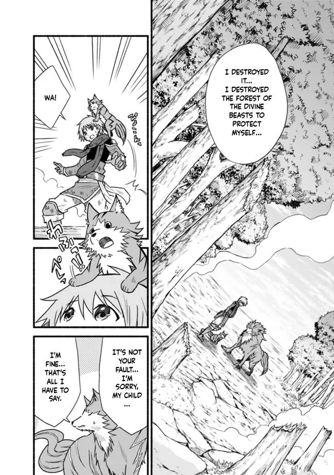 Cut & Paste de Kono Sekai o Ikiteiku Chapter 24 page 18 - 