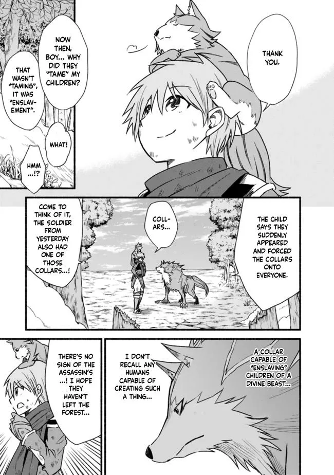Cut & Paste de Kono Sekai o Ikiteiku Chapter 24 page 19 - 