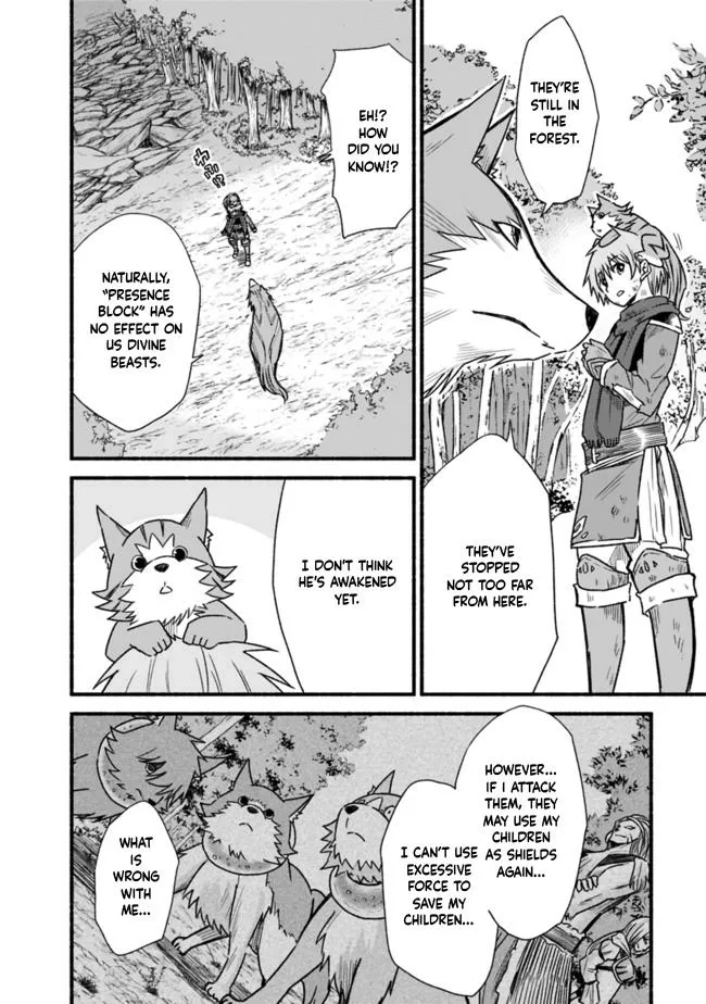 Cut & Paste de Kono Sekai o Ikiteiku Chapter 24 page 20 - 