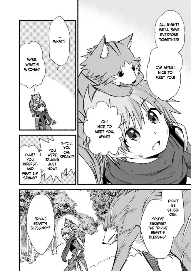 Cut & Paste de Kono Sekai o Ikiteiku Chapter 24 page 22 - 