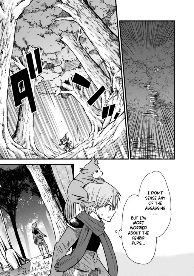 Cut & Paste de Kono Sekai o Ikiteiku Chapter 24 page 25 - 