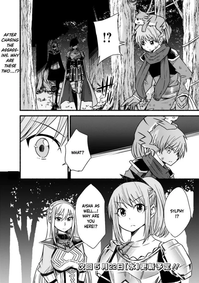Cut & Paste de Kono Sekai o Ikiteiku Chapter 24 page 26 - 