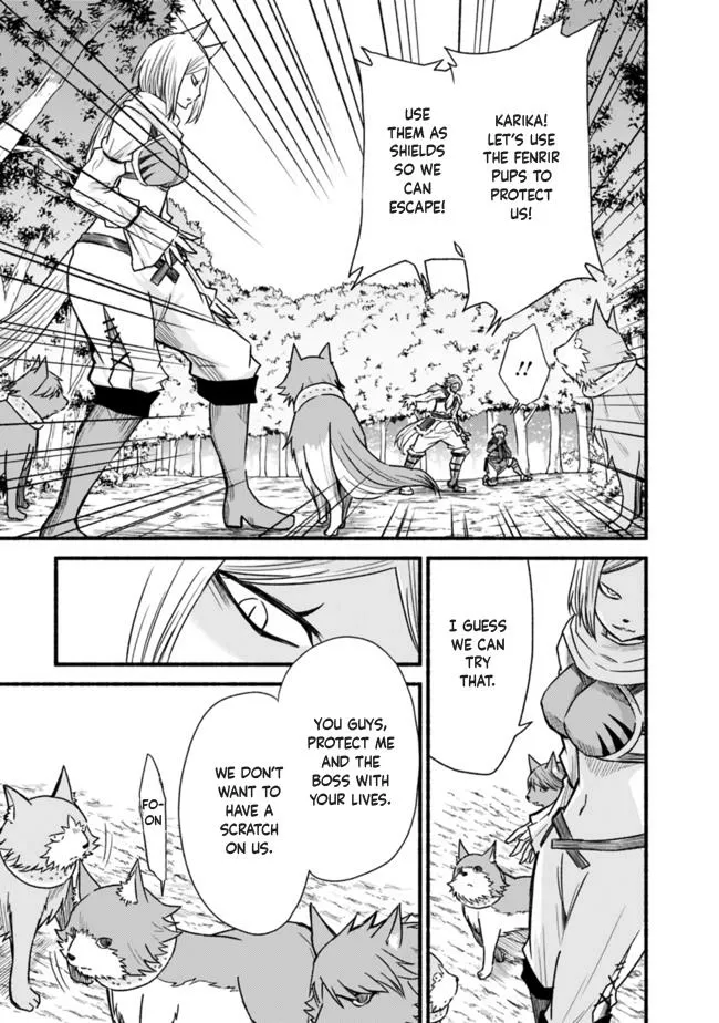 Cut & Paste de Kono Sekai o Ikiteiku Chapter 24 page 5 - 