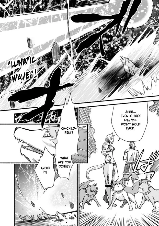 Cut & Paste de Kono Sekai o Ikiteiku Chapter 24 page 8 - 