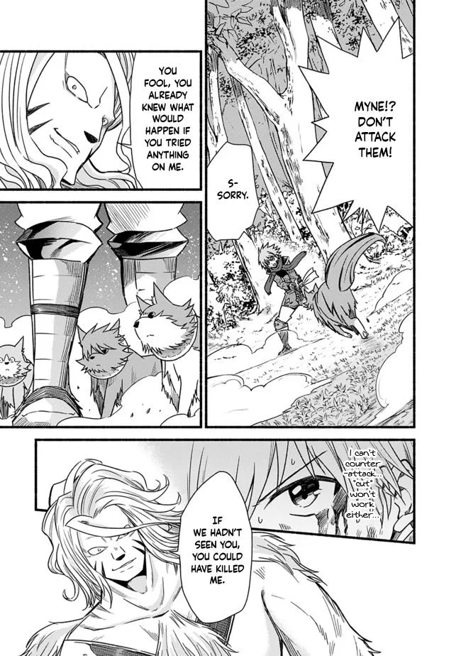 Cut & Paste de Kono Sekai o Ikiteiku Chapter 25 page 11 - 