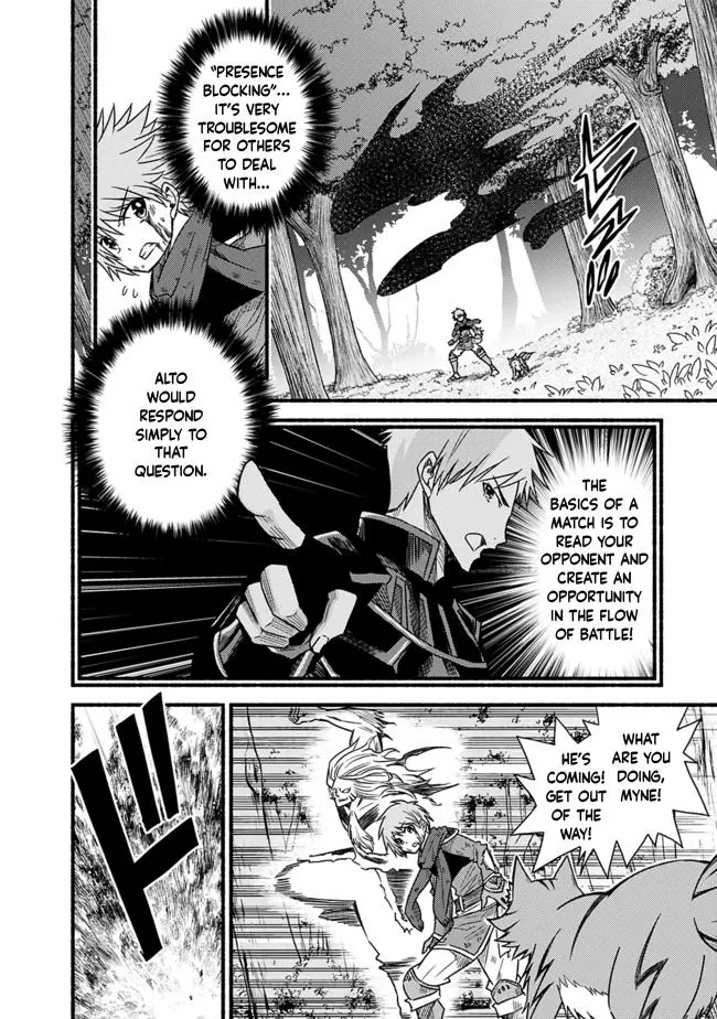 Cut & Paste de Kono Sekai o Ikiteiku Chapter 25 page 12 - 