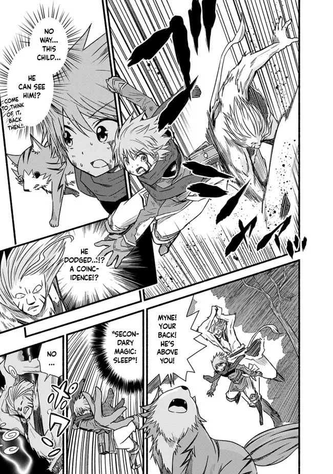 Cut & Paste de Kono Sekai o Ikiteiku Chapter 25 page 13 - 