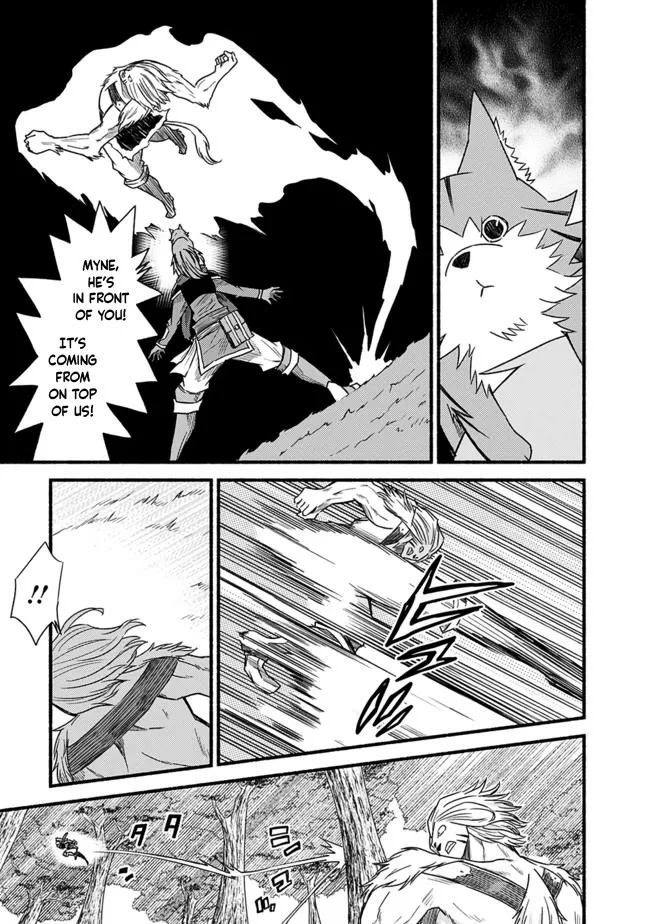 Cut & Paste de Kono Sekai o Ikiteiku Chapter 25 page 15 - 