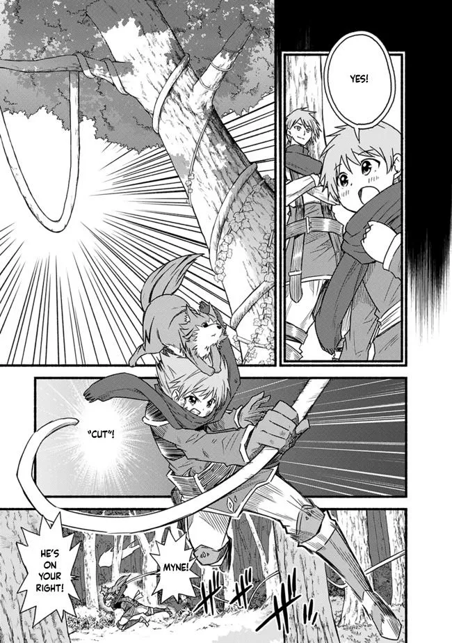 Cut & Paste de Kono Sekai o Ikiteiku Chapter 25 page 17 - 
