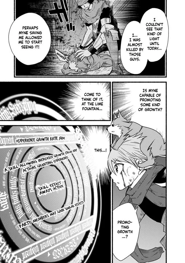 Cut & Paste de Kono Sekai o Ikiteiku Chapter 25 page 19 - 