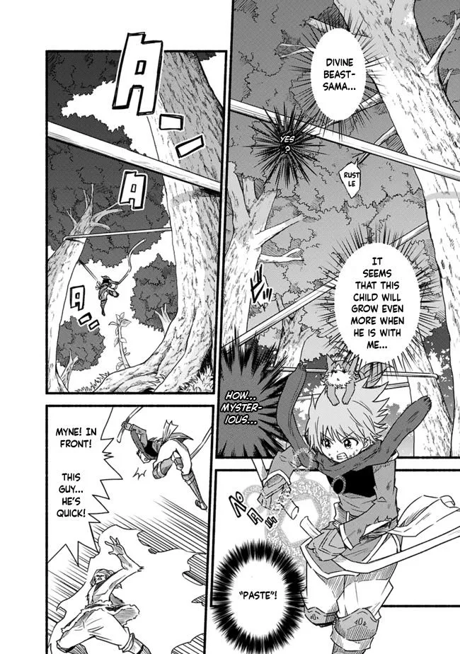 Cut & Paste de Kono Sekai o Ikiteiku Chapter 25 page 20 - 