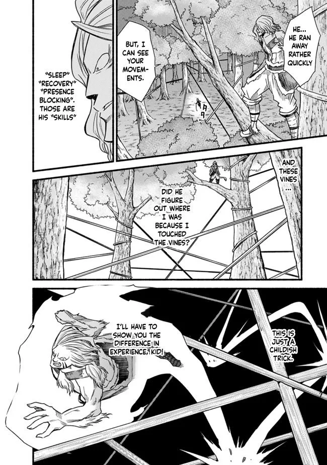 Cut & Paste de Kono Sekai o Ikiteiku Chapter 25 page 22 - 