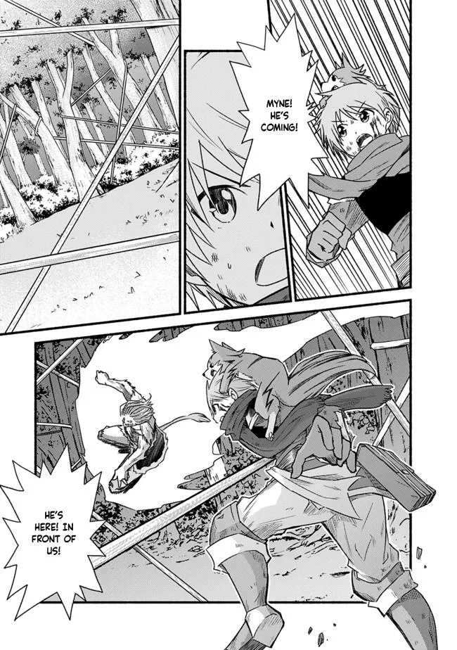 Cut & Paste de Kono Sekai o Ikiteiku Chapter 25 page 23 - 