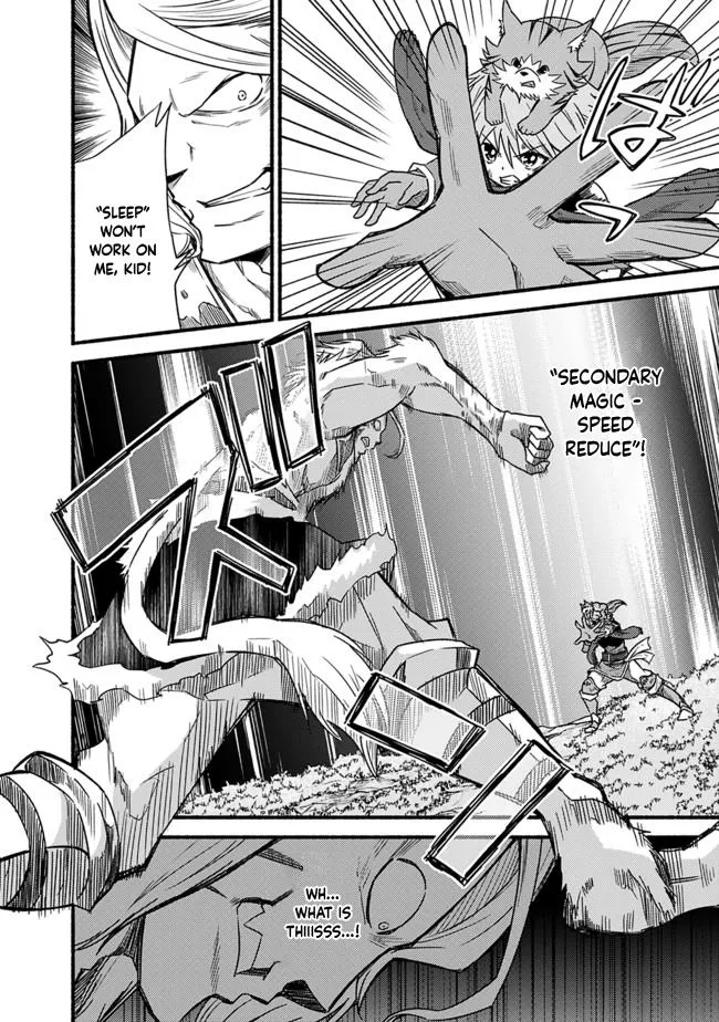 Cut & Paste de Kono Sekai o Ikiteiku Chapter 25 page 24 - 